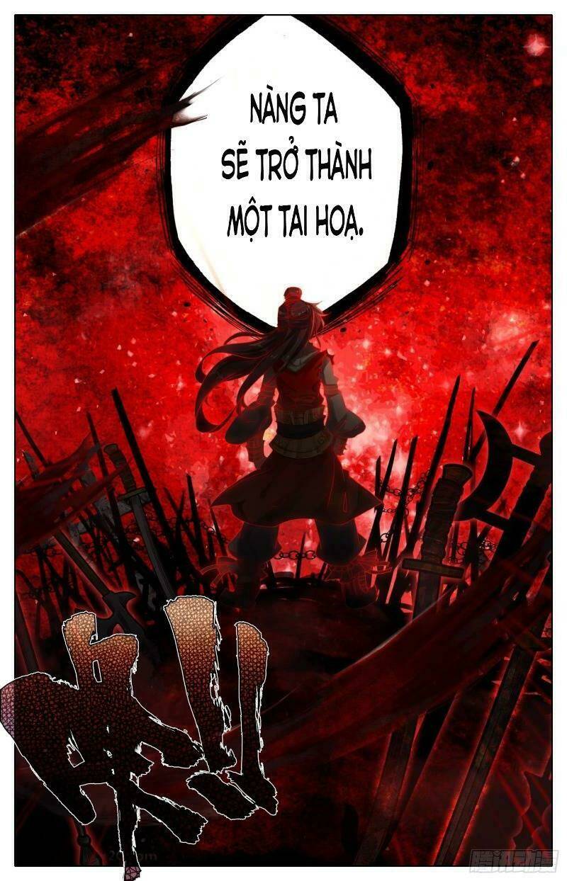 Bá Hoàng Truyền Thuyết: Chapter 25