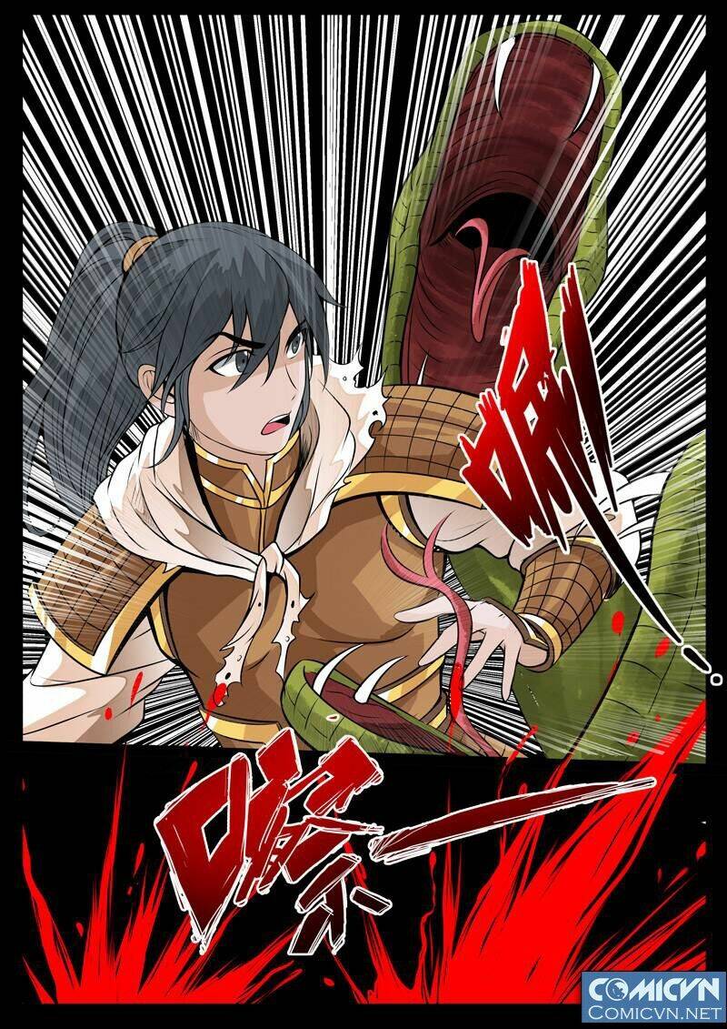 Long Phù Chi Vương Đạo Thiên Hạ: Chapter 64