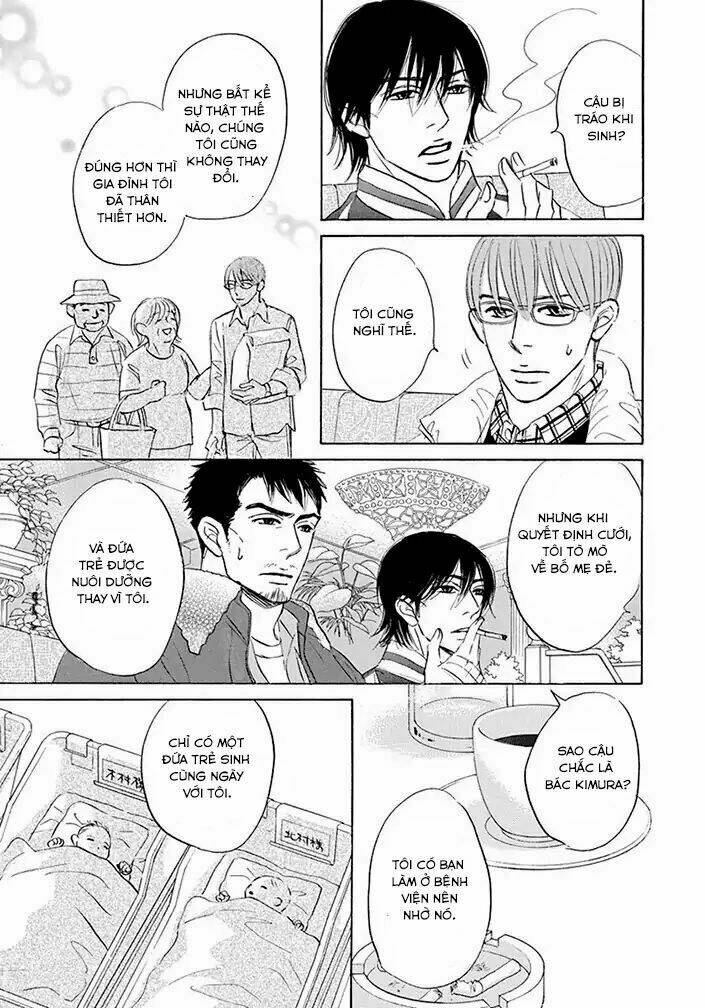 Chàng Giúp Việc Tada: Chapter 19