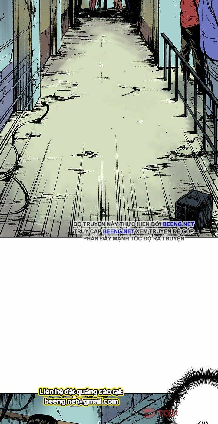 Kang Gito: Chapter 16