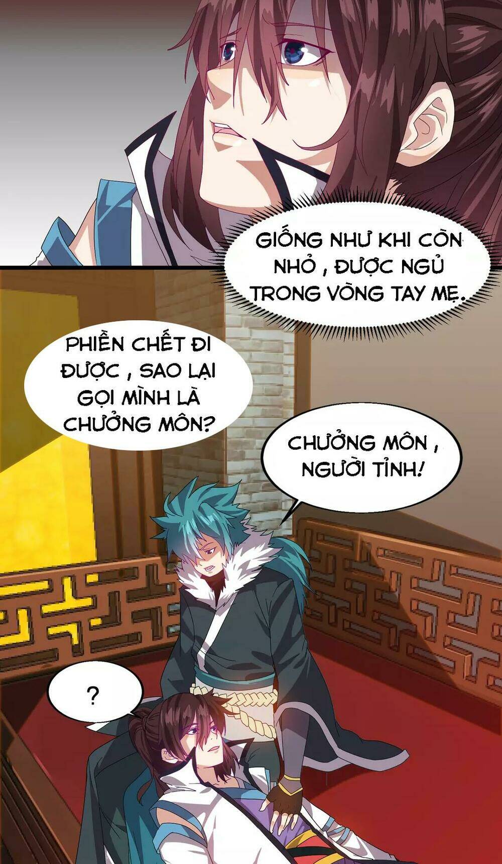 Võ Nghịch Thiên Kiêu: Chapter 1