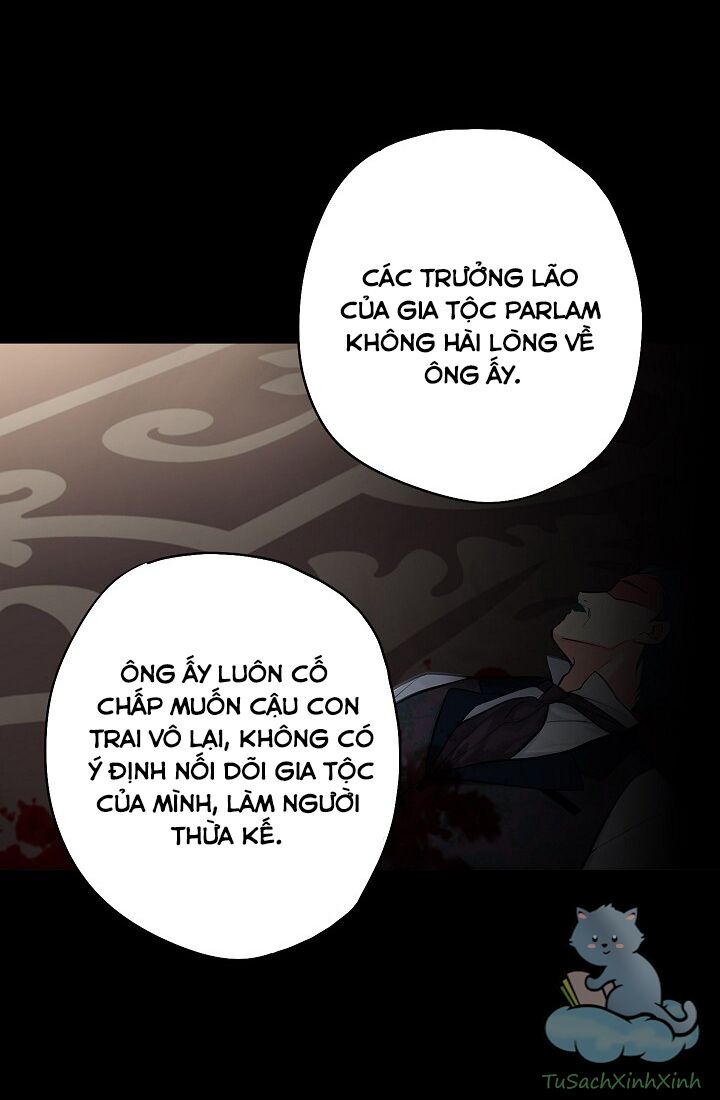 Tồn Tại Với Tư Cách Là Vợ Của Nam Chính: Chapter 199