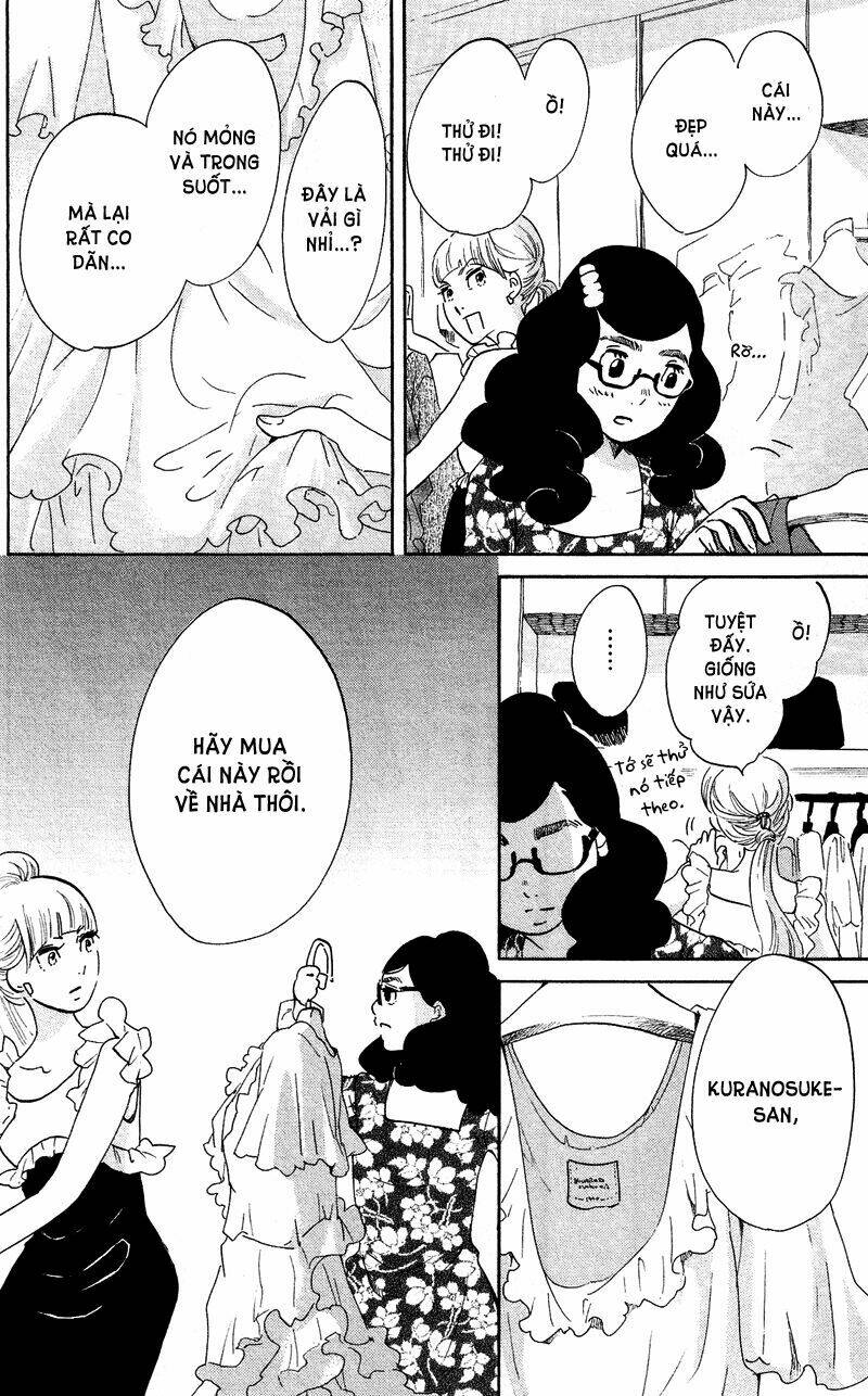 Kuragehime: Chapter 42