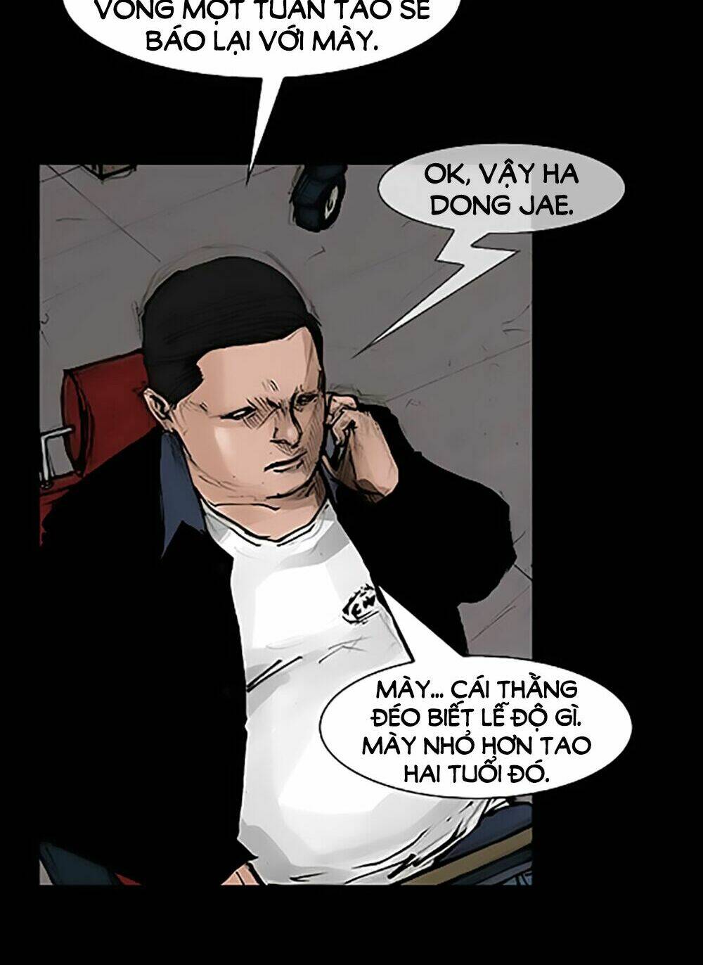 Độc Cô Tiền Truyện: Chapter 72