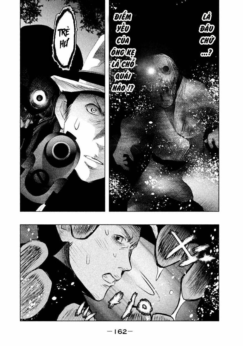 Ông Kẹ Sau 6H Tối!: Chapter 54