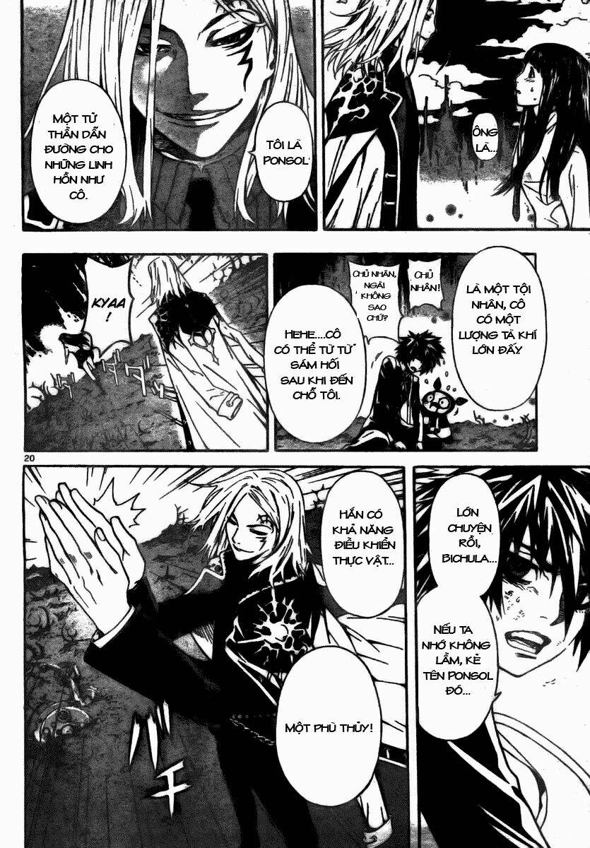 Defense Devil: Chapter 2