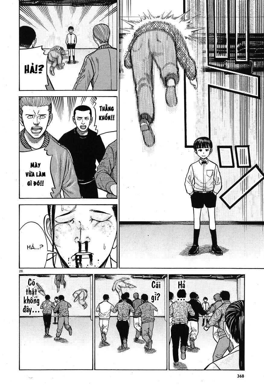 Não Phẳng Siêu Năng Lực: Chapter 65