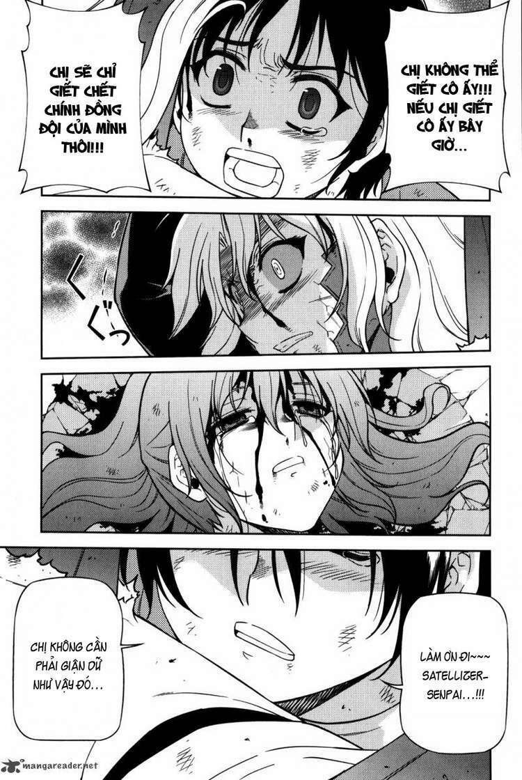 Freezing: Chapter 37