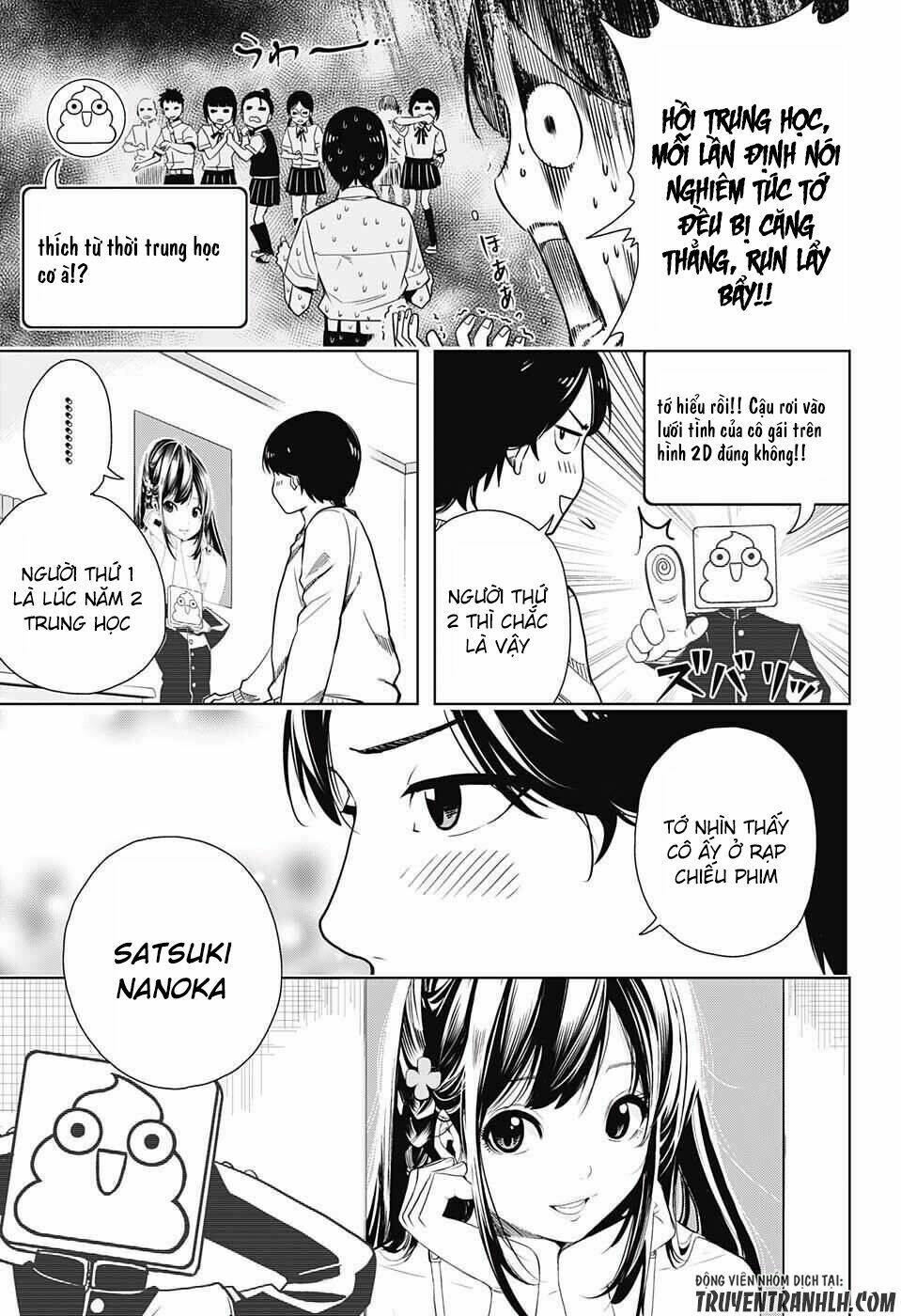 Cross Account: Chapter 1