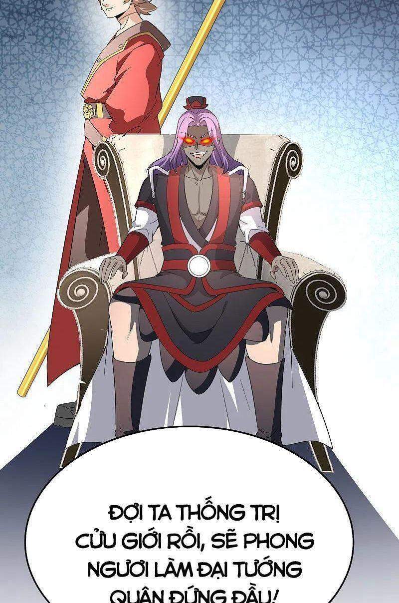 Vòng Bạn Bè Mạnh Nhất Của Tiên Giới: Chapter 165