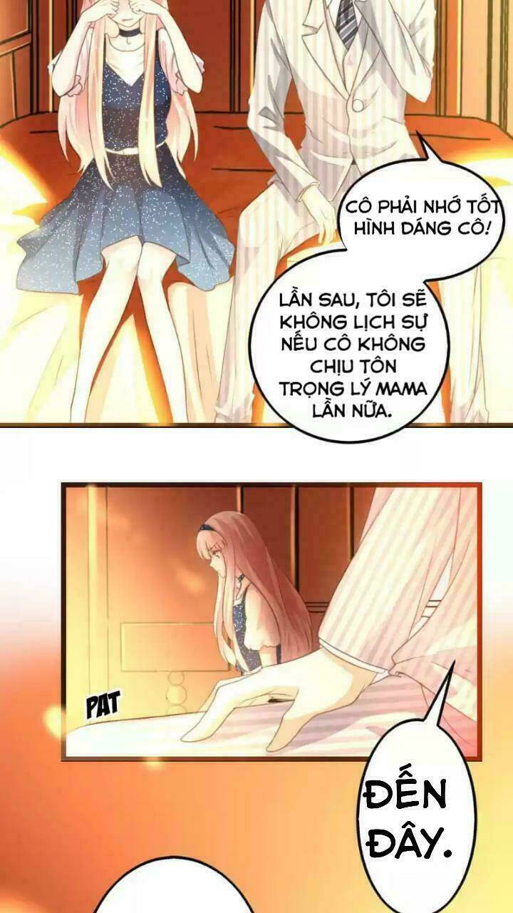 Bản Hợp Đồng Của Tổng Tài Lạnh Lùng: Chapter 5