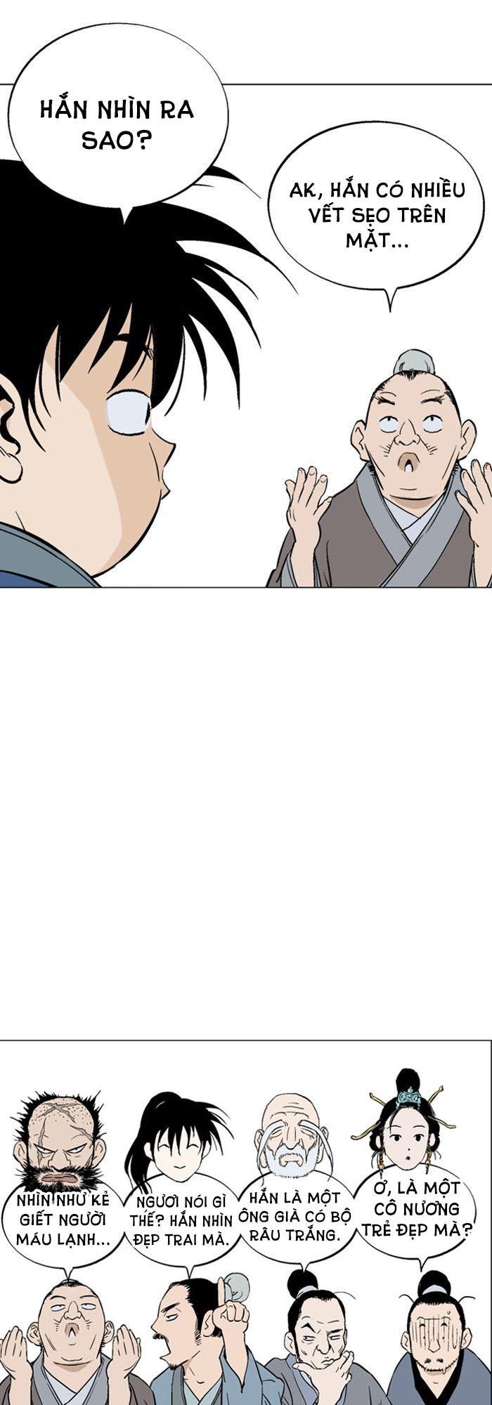 Cao Thủ 2: Chapter 36