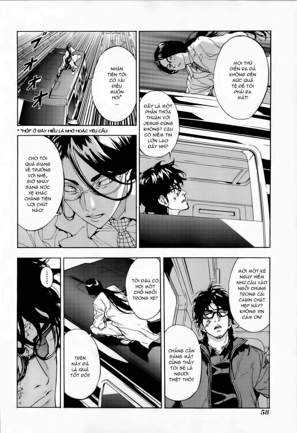 Until Death Do Us Part: Chapter 149