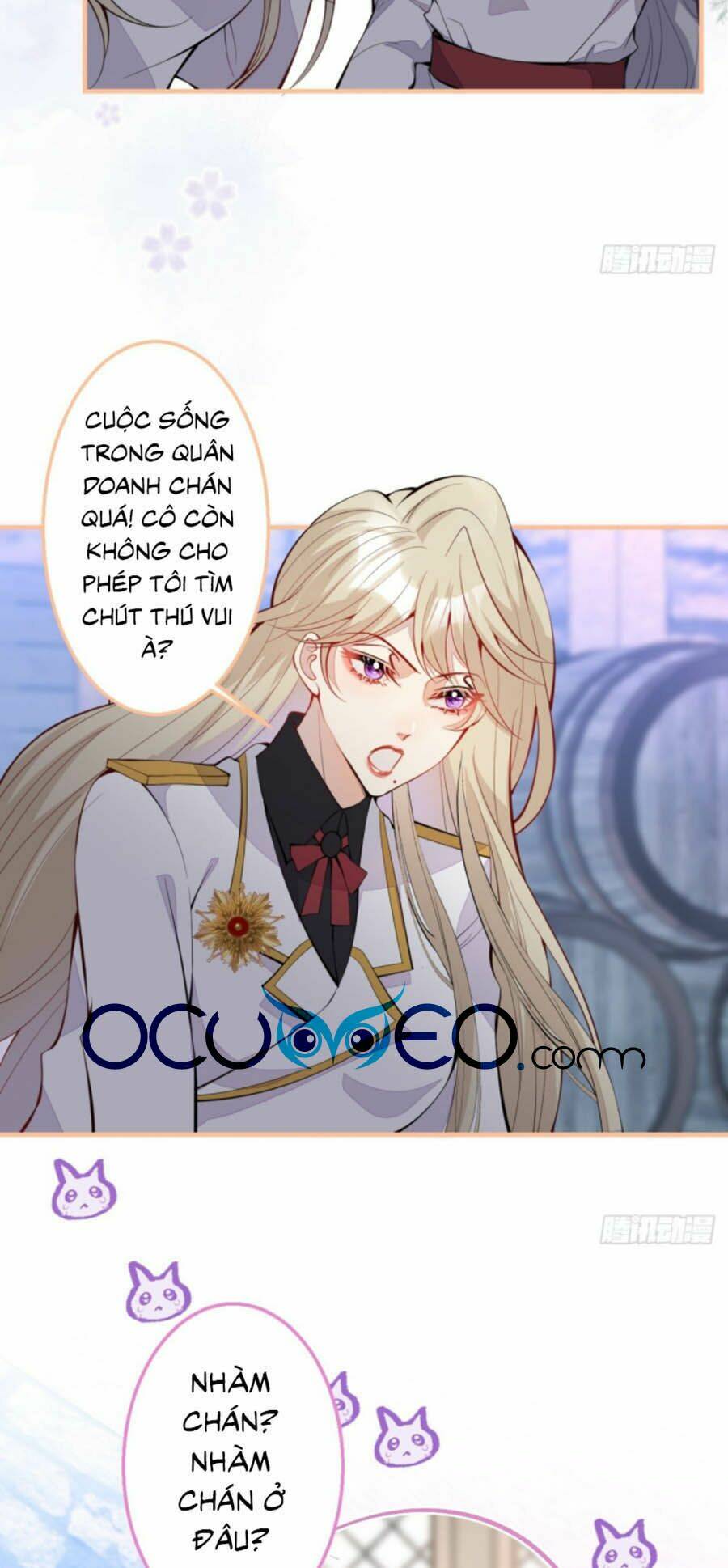 Xuyên Không Đến Thế Giới Trở Thành Đóa Hoa Của Anh: Chapter 28