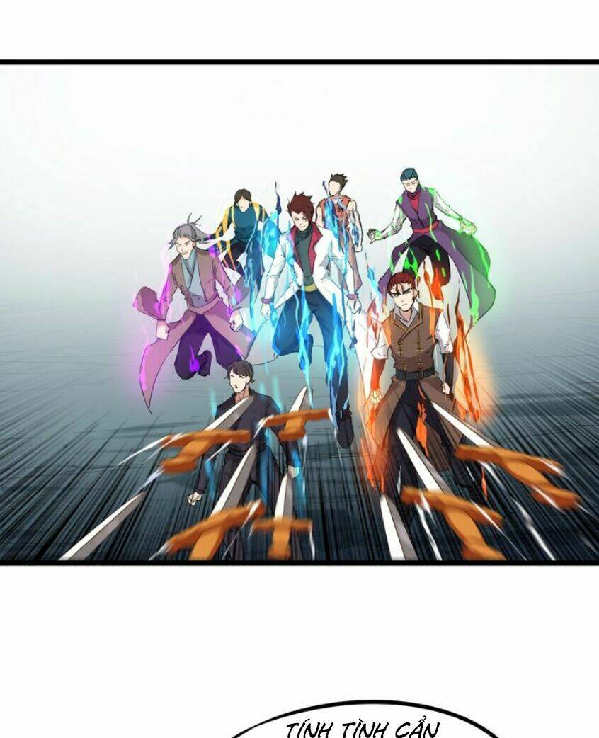 Long Mạch Võ Thần: Chapter 14