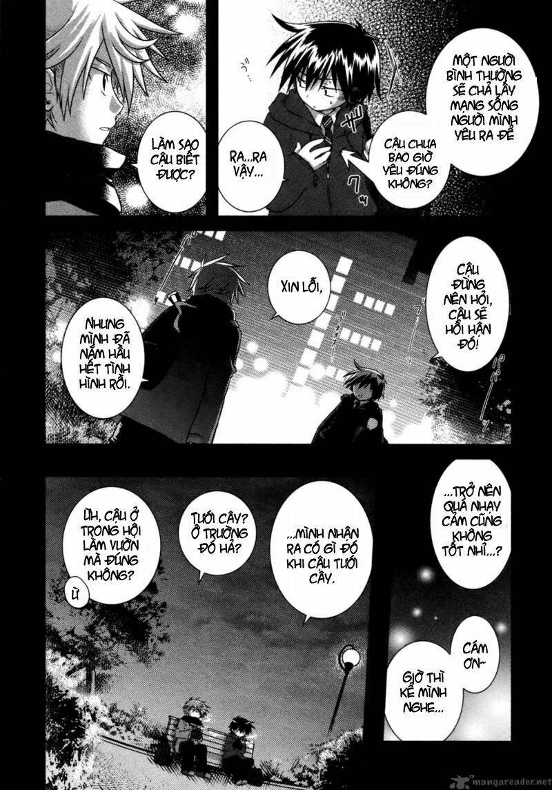 Iris Zero: Chapter 6