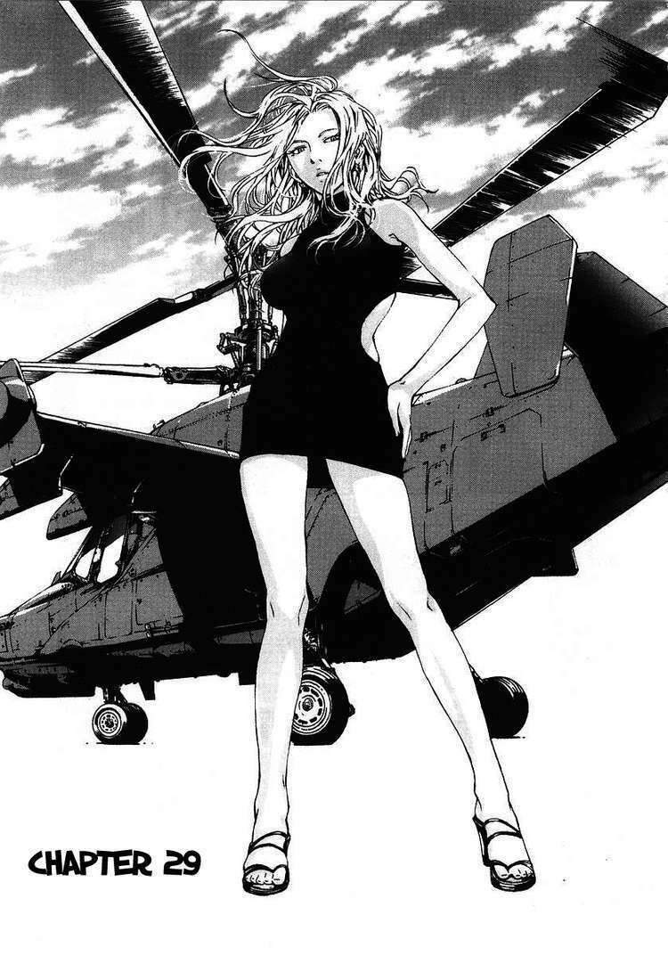 Until Death Do Us Part: Chapter 29