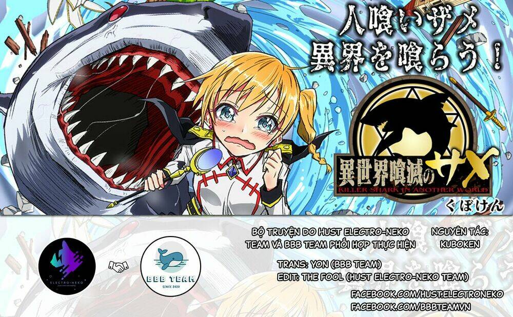 Hung Thần Biển Cả Tại Dị Giới.: Chapter 4