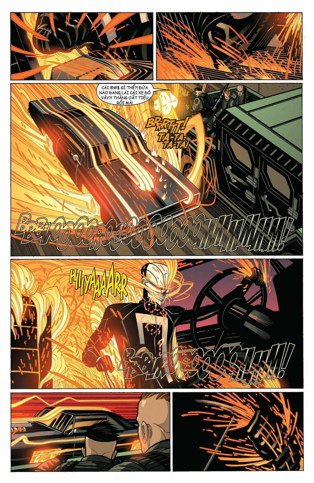 All-New Ghost Rider: Chapter 2