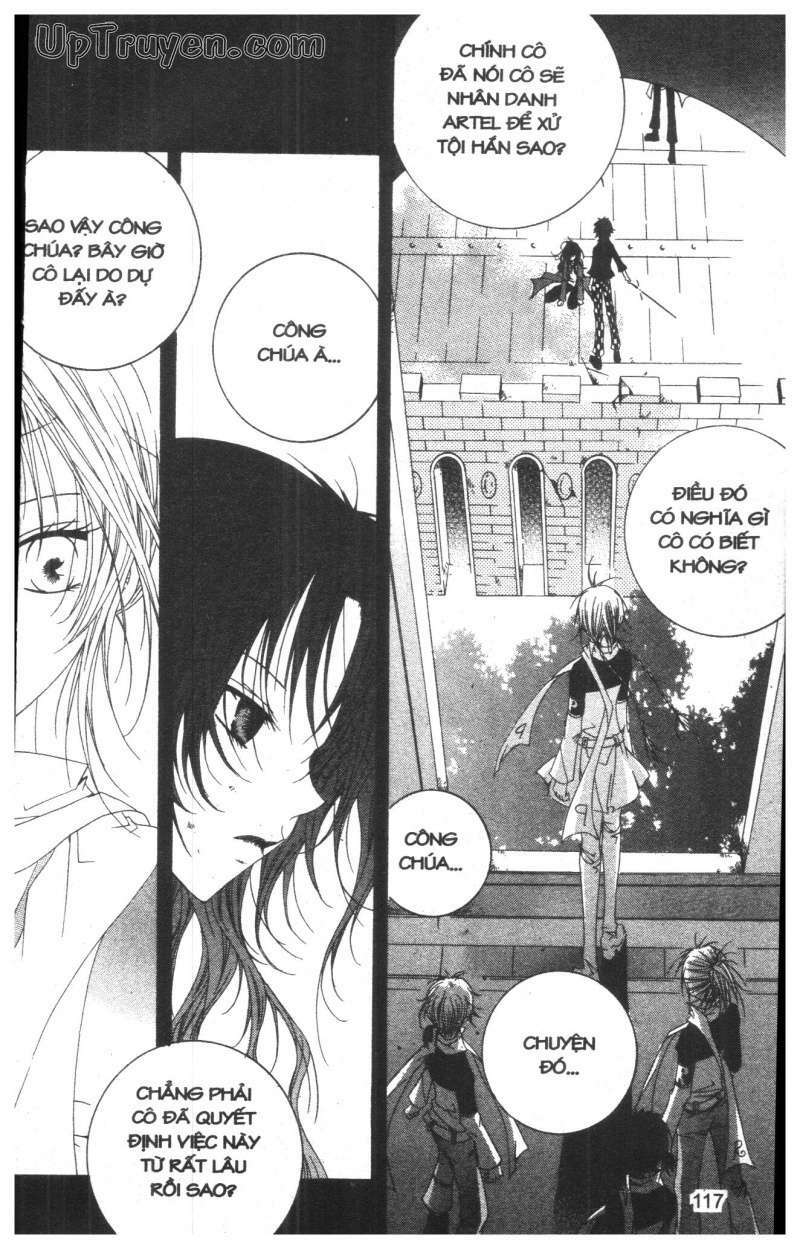 Nước Mắt Nàng Tiên Cá: Chapter 6