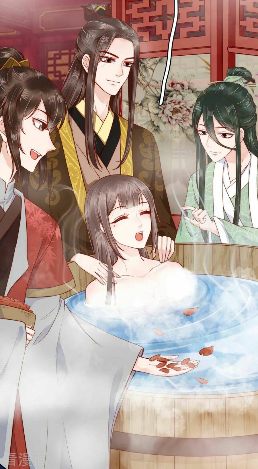 Phú Bà Bạc Tỷ Trong Lãnh Cung: Chapter 40