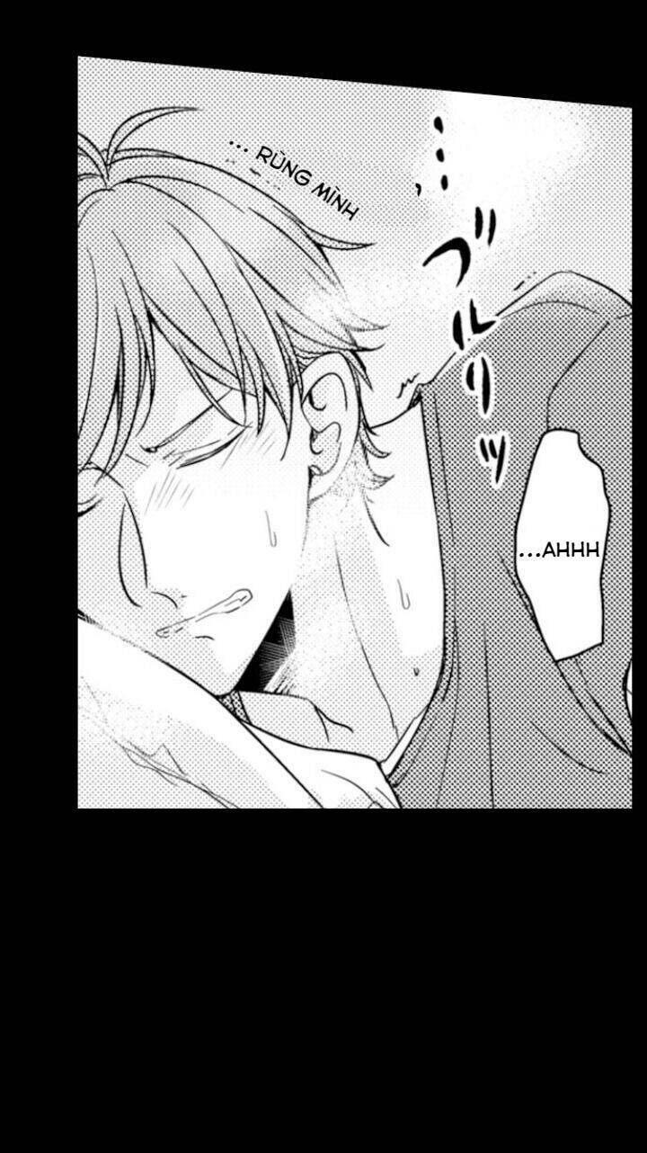 Underneath It All, Ren Is A Woman: Chapter 1