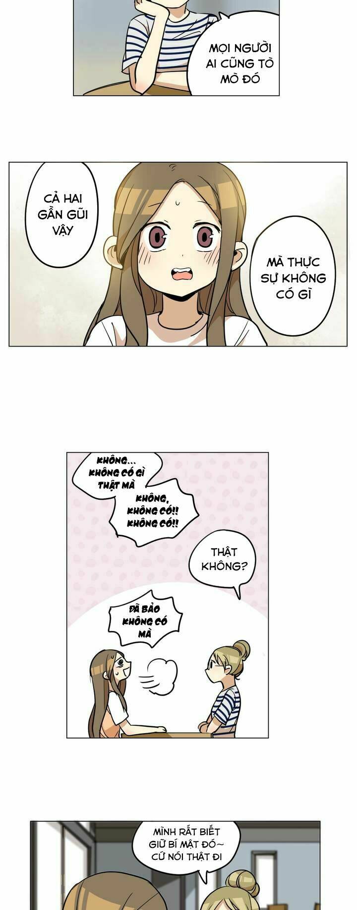 Lớn Lên Đểu Cáng: Chapter 18