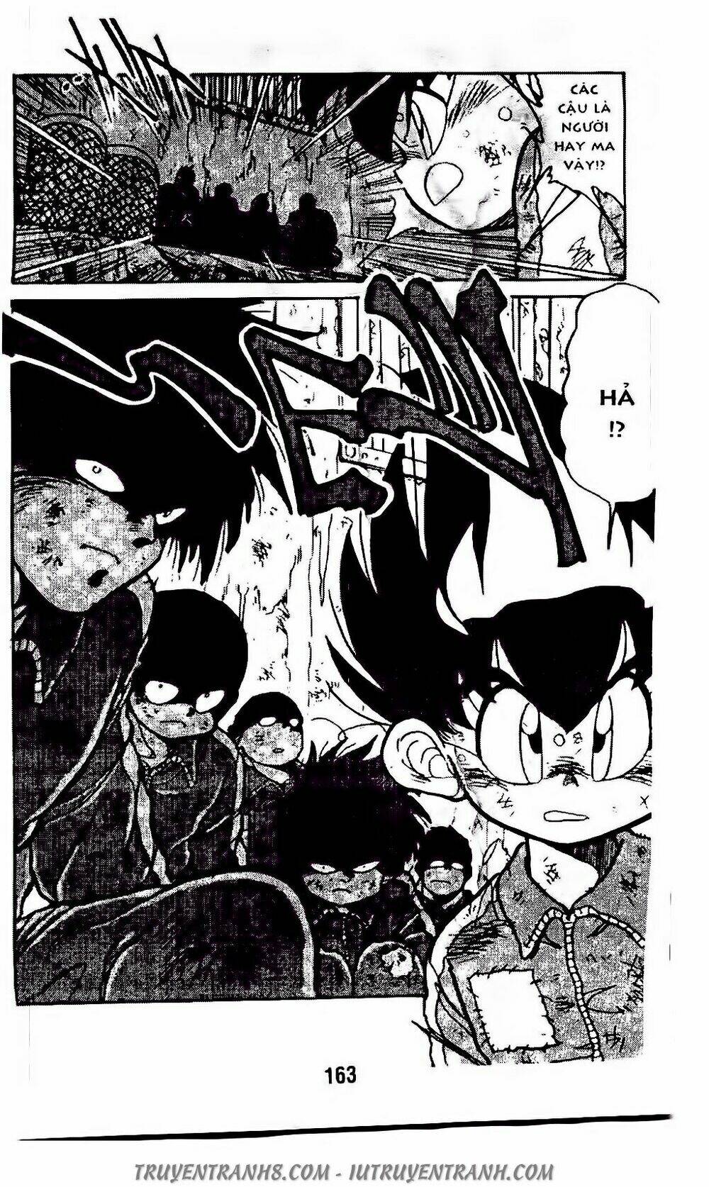 Vua Bóng Ném: Chapter 91.2