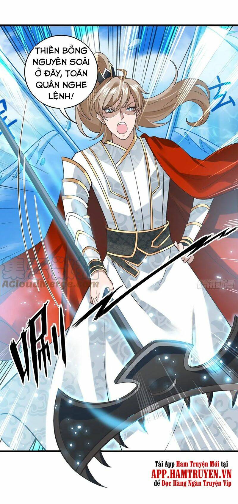 Tà Du Ký: Chapter 136