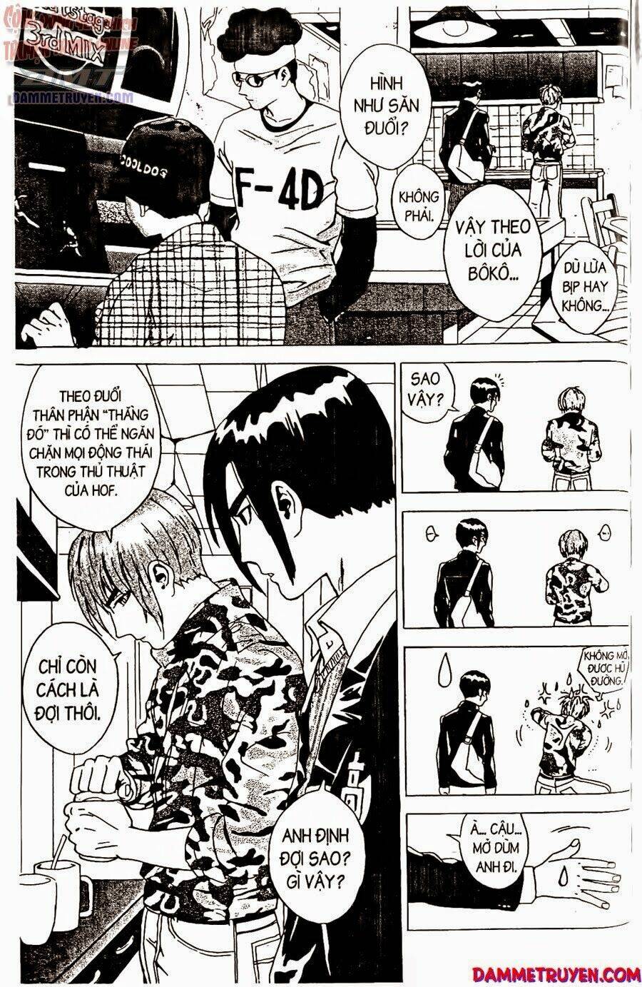 Ai Hơn Ai: Chapter 161