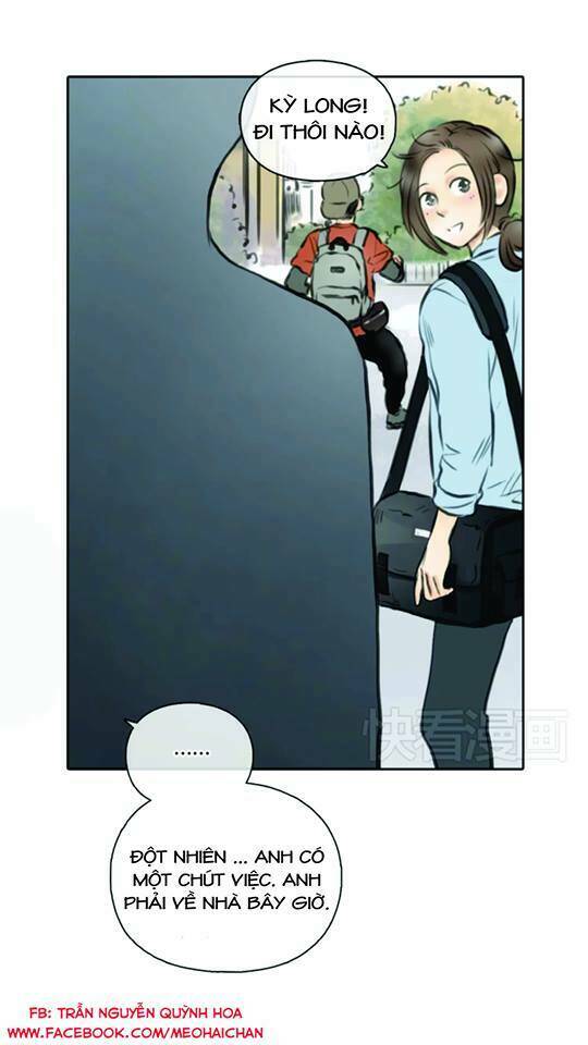 12 Giờ Của Lọ Lem: Chapter 38