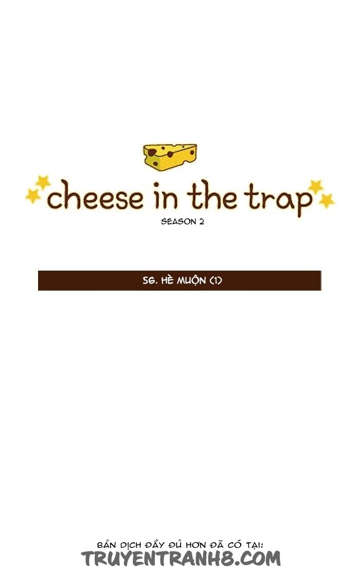 Cheese In The Trap: Chapter 103