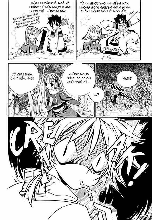 Hangah, Lee: Chapter 5