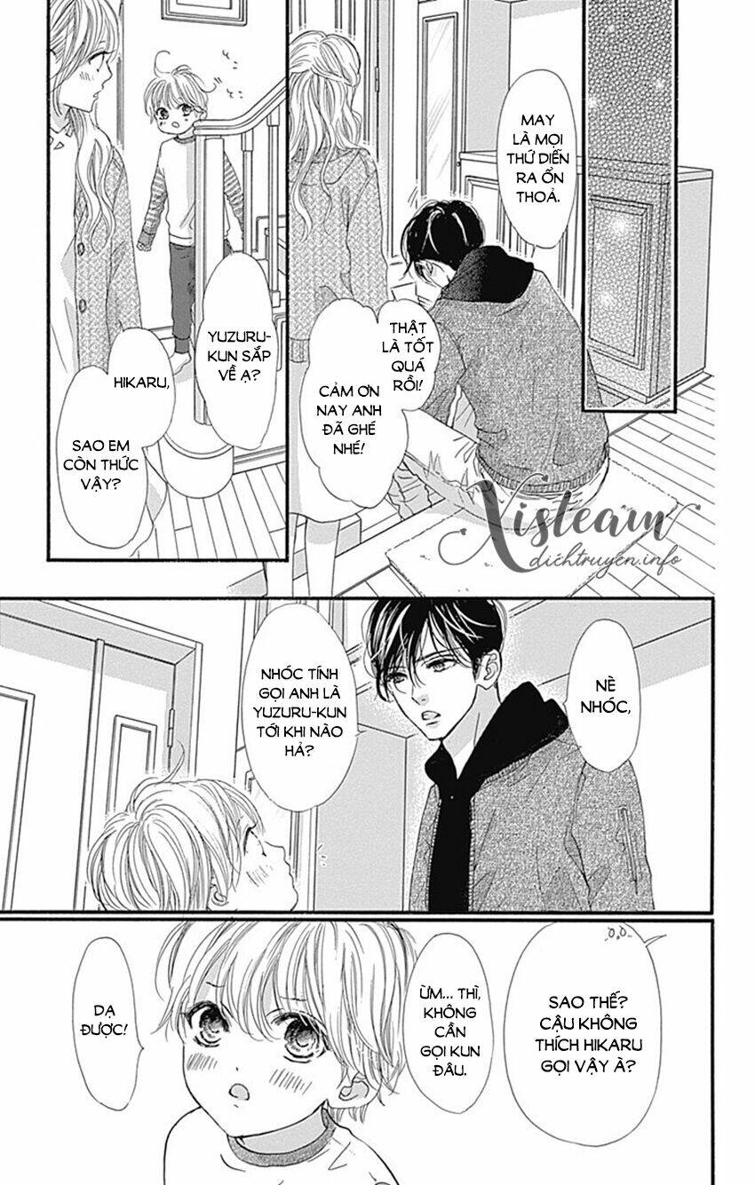 Boku Ni Hana No Melancholy: Chapter 87