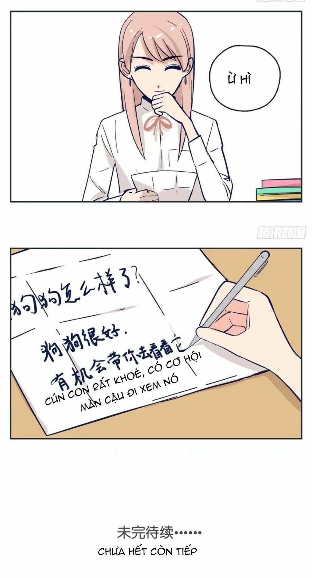 Song Bào Thai Theo Đuổi Nữ Thần: Chapter 3