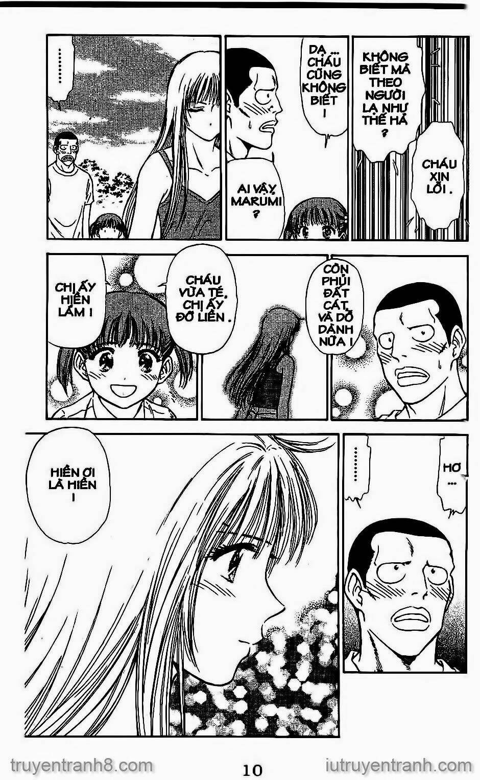 Saladdays: Chapter 40