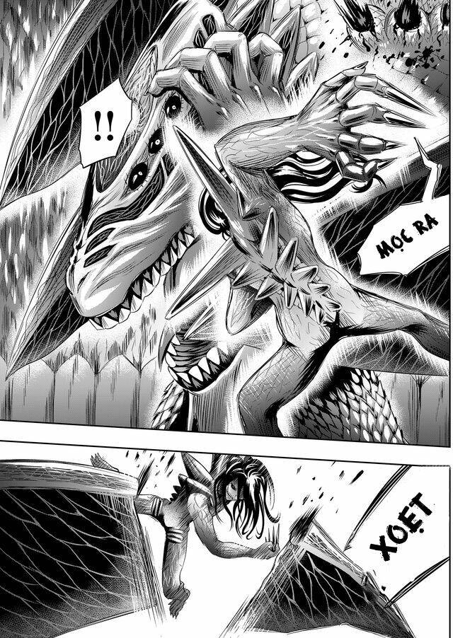 Tokyo Dragon Night: Chapter 39