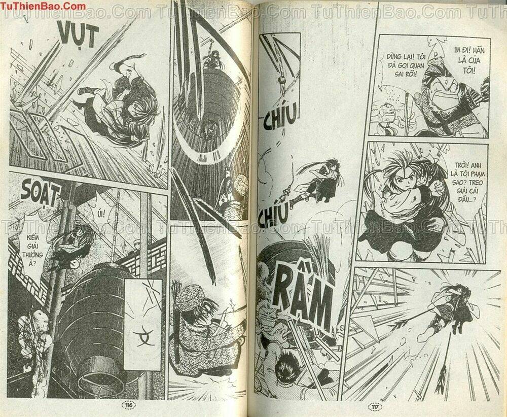 Quyển Sách Kỳ Bí 2: Chapter 1