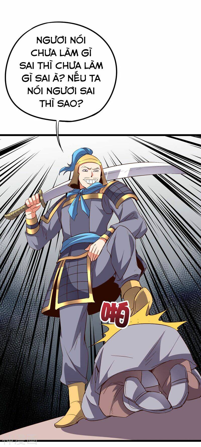 Phục Thiên Thánh Chủ: Chapter 86