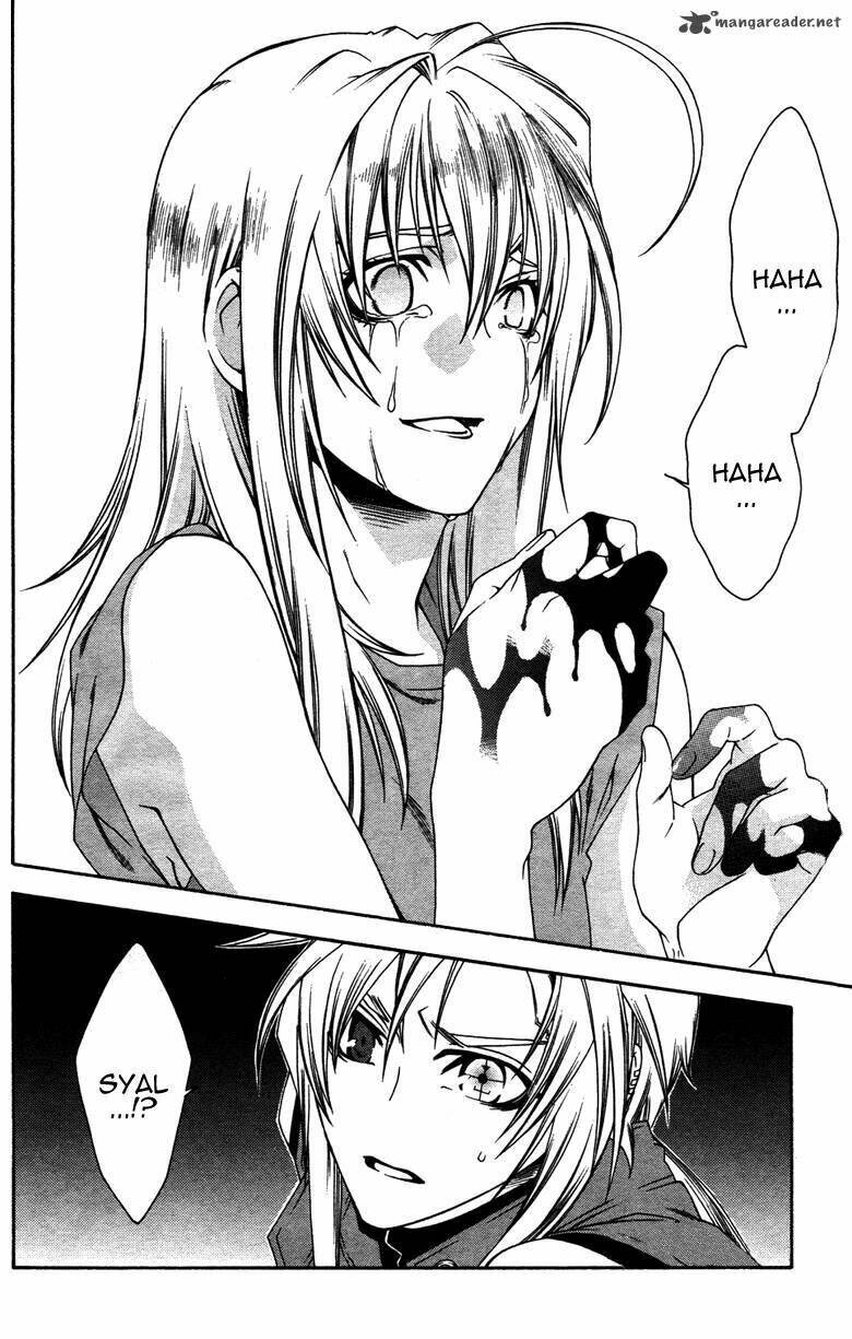 Mother Keeper: Chapter 23