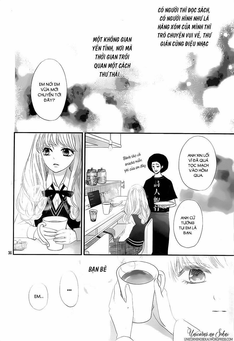 Territory M No Juunin: Chapter 2