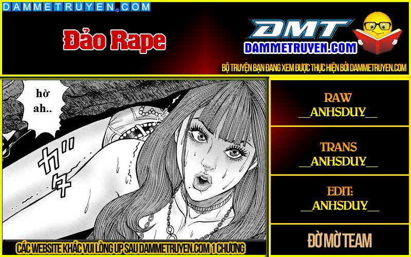 Đảo rape: Chapter 10.5