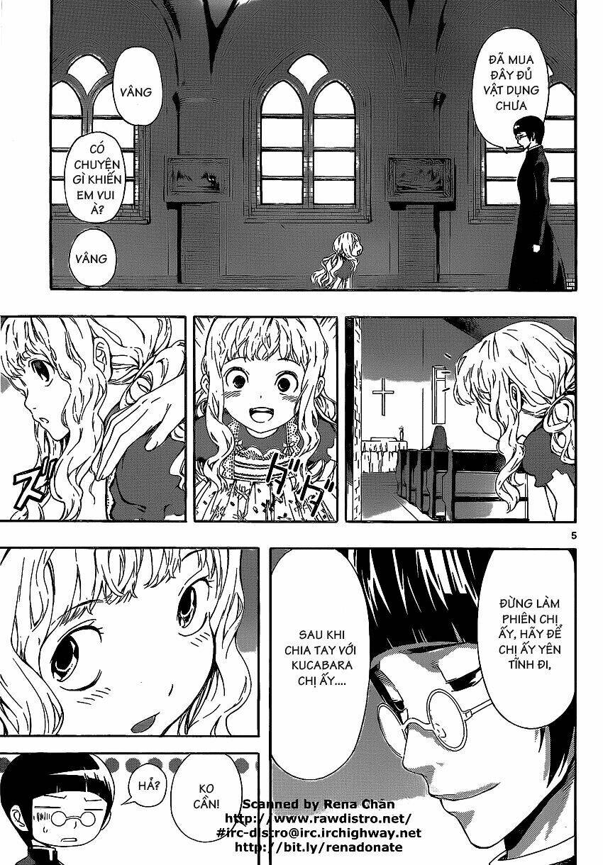 Defense Devil: Chapter 100