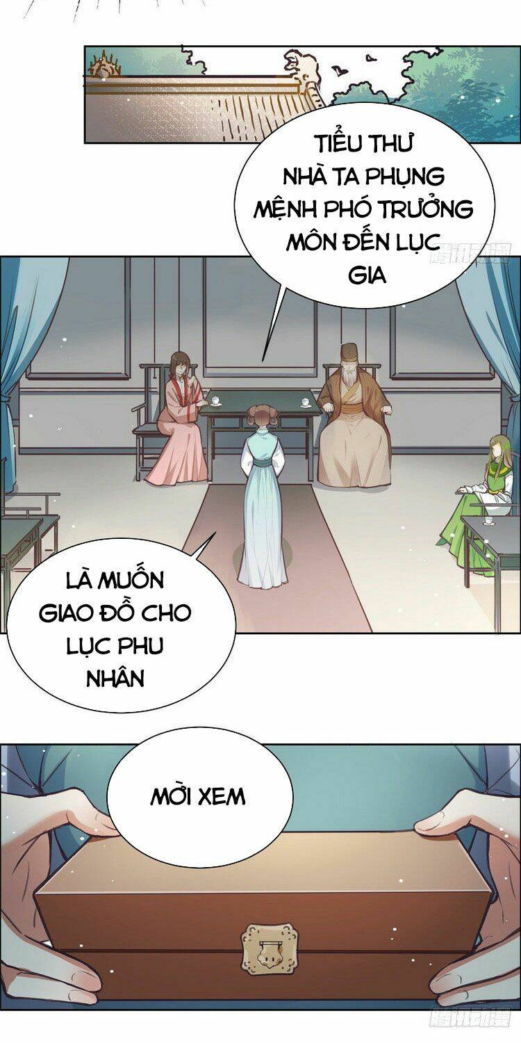 Ta Tự Thành Hoàng Không Cần Thiên Mệnh: Chapter 1