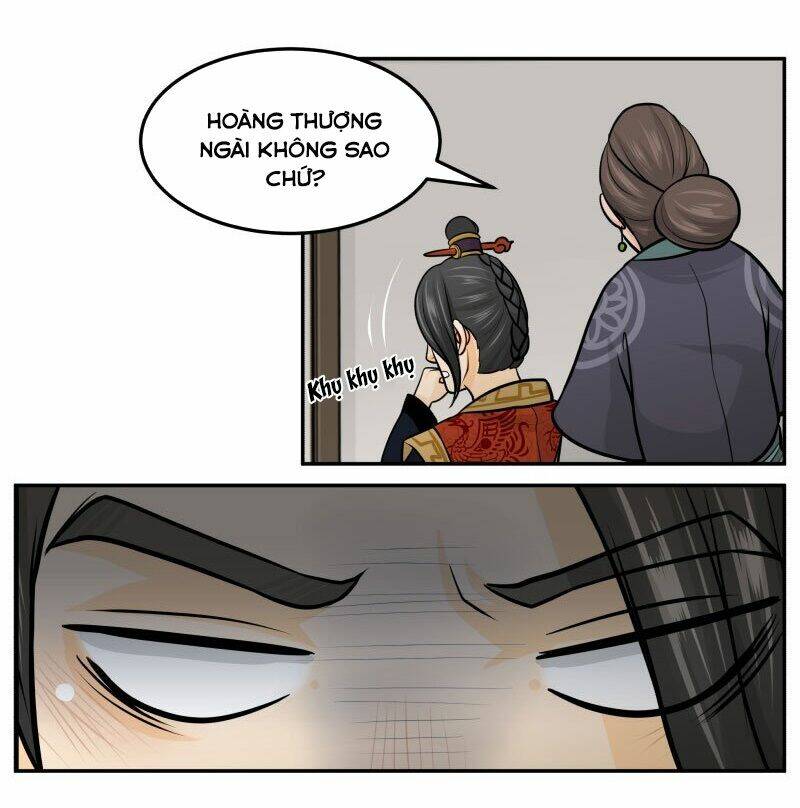 Hoàng Thượng Pê-Đê - Hãy Tránh Xa Ta Ra: Chapter 260