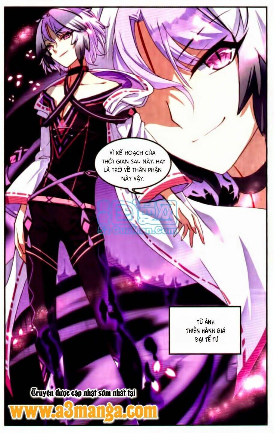 Thiên Hành Thiết Sự: Chapter 31