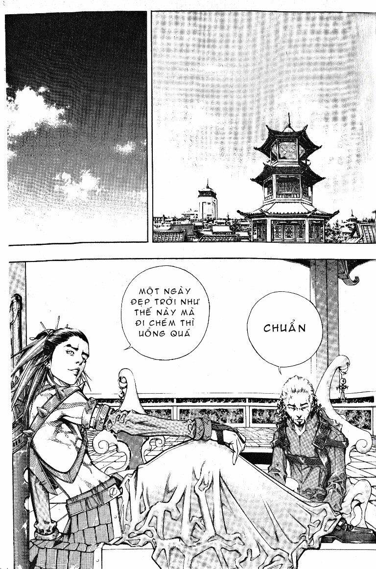 Utopia S Avenger: Chapter 5