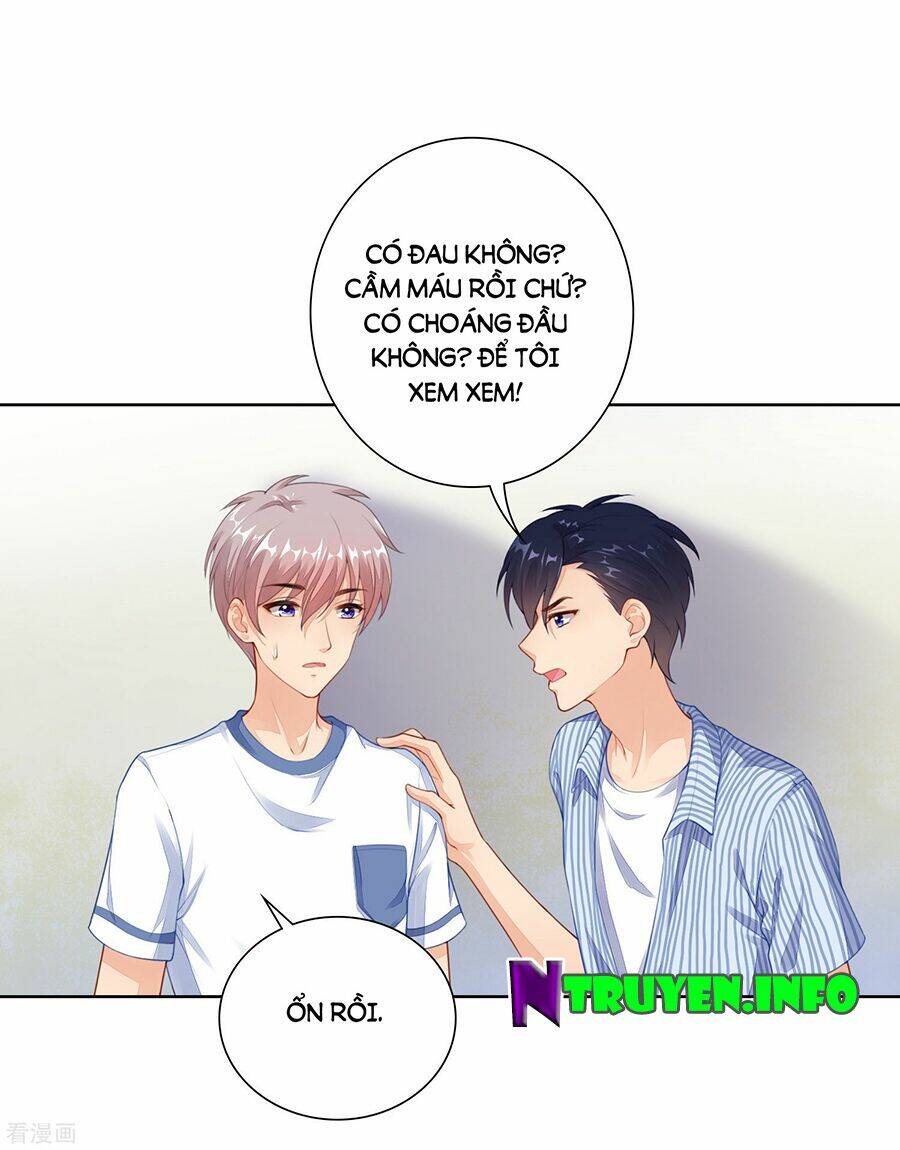 Người Yêu Ẩn Hình Của Ảnh Đế: Chapter 22