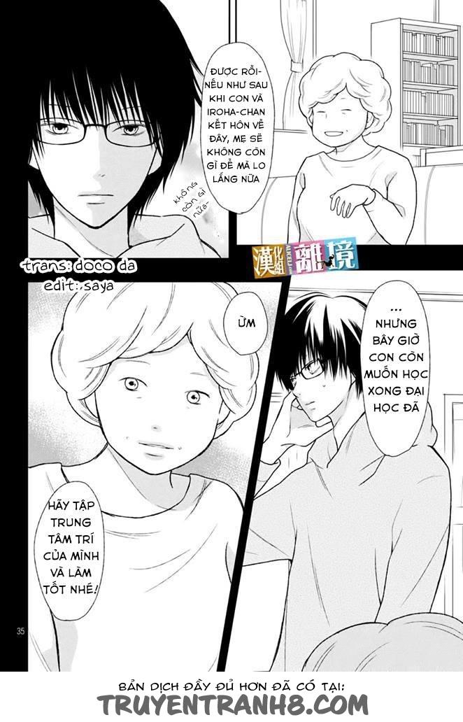 Bạn Gái 3D: Chapter 40