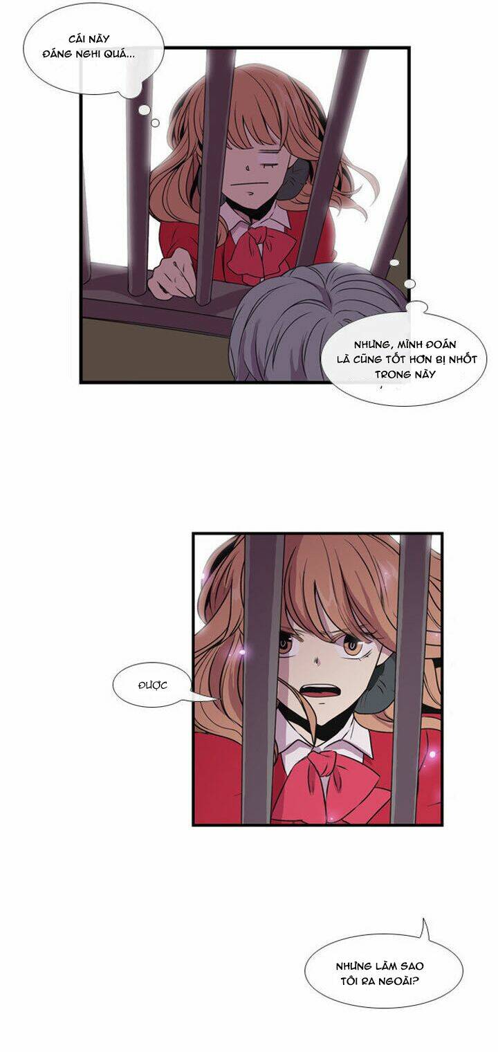 Beautiful Stranger: Chapter 6